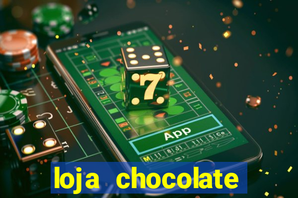loja chocolate godiva sp